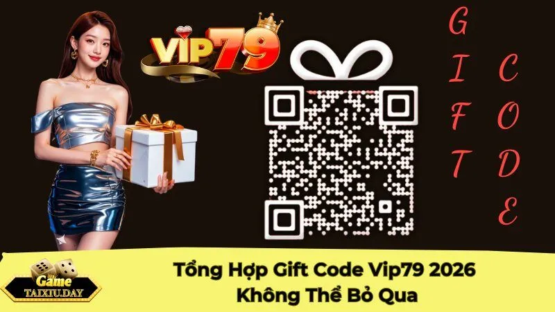 Tổng Hợp Gift Code Vip79 2026 Không Thể Bỏ Qua